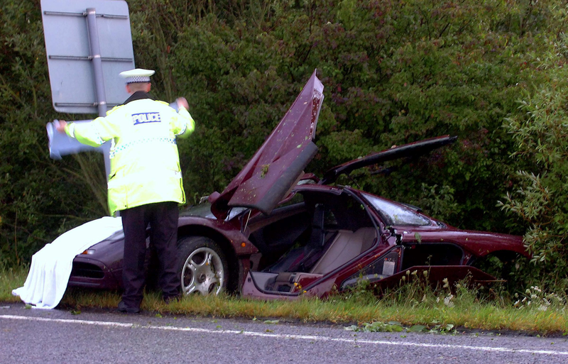 Illustration for article titled The Ten Most Expensive Car Crashes Ever